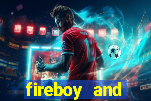 fireboy and watergirl forest